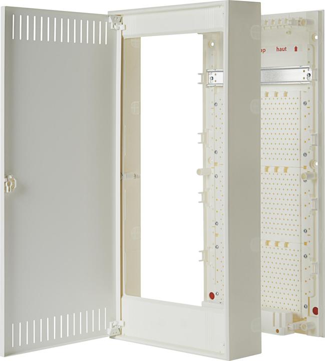 Immagine prodotto Siemens SIMBOX XL Distributore multimediale da incasso Muro d'intercapedine 3 file