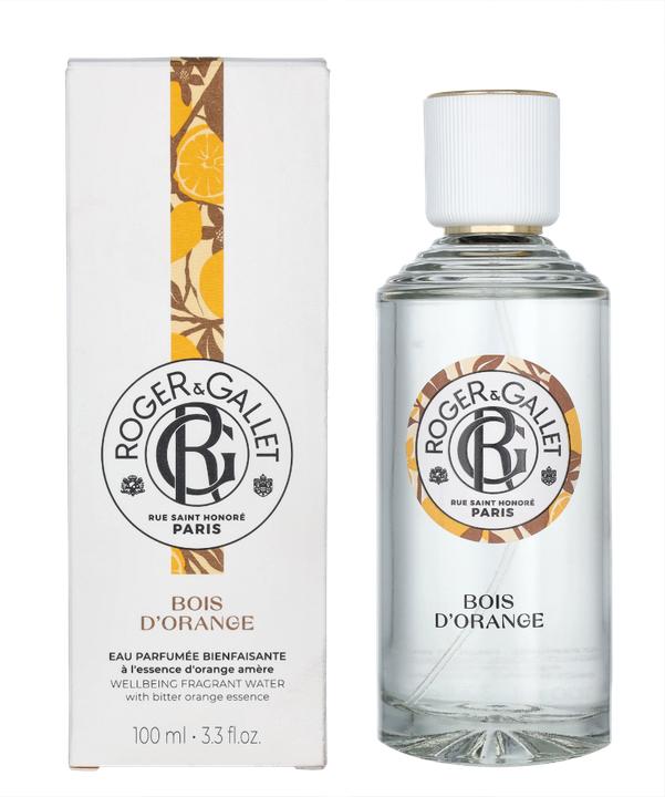 Produktbild Roger & Gallet Eau Parfumée (Eau de Toilette, 100 ml)