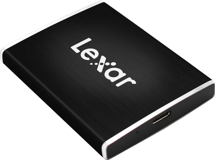 Lexar M.2 Portable SSD Enclosure (M.2)