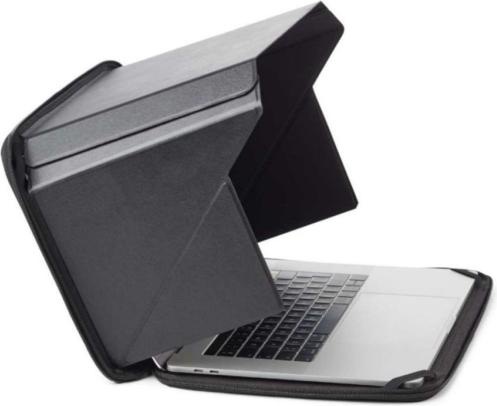 Immagine prodotto Philbert Design Philbert - Custodia/zaino per MacBook 13" in canapa con parasole e privacy, nero