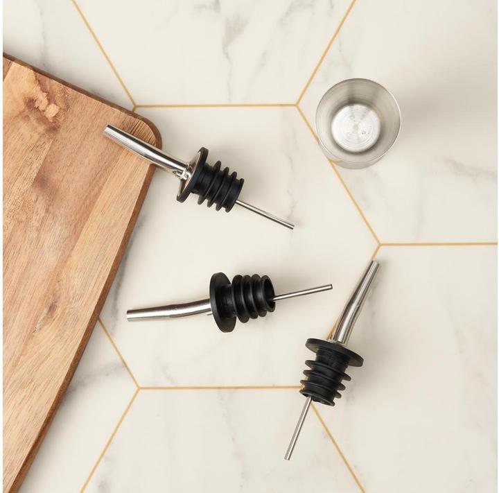 Image du produit Oak & Steel Bec verseur universel (Bec doseur + verseur)