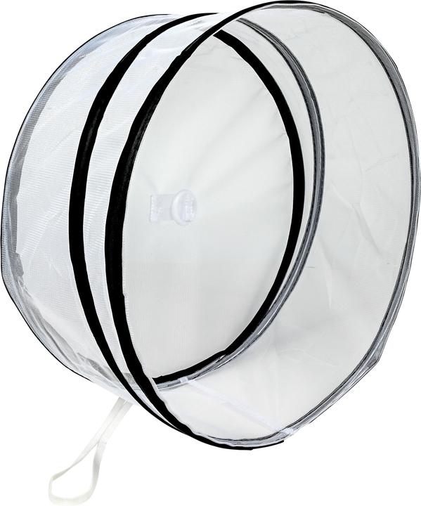 Actual product image Benson Speisehaube faltbar rund 37 x 15,5 cm