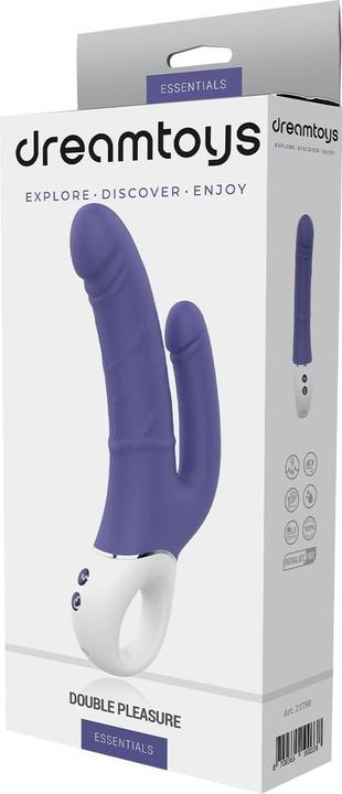Produktbild Dream Toys Vibes of Love Vibrator Purple 23.5 cm