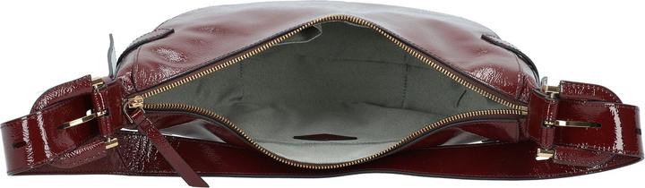 Actual product image Fossil Harwell shoulder bag leather 30.5 cm