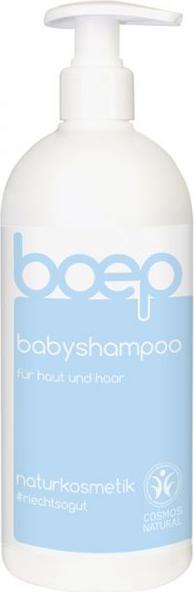 Produktbild Boep Bio Shampoo