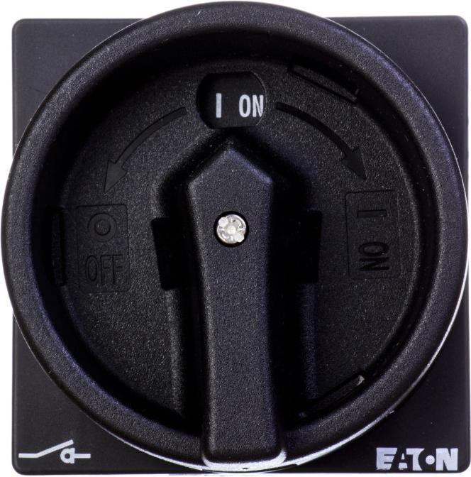 Produktbild Eaton Main switch, 3-pole, 20 A, flush mountin