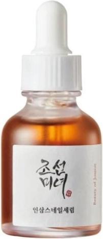 Actual product image Beauty of Joseon Ginseng + Snail Mucin Revive (60 ml)