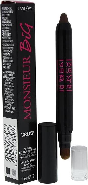 Productafbeelding Lancôme Monsieur Big - Big Brow Brown 03 (Bruin)