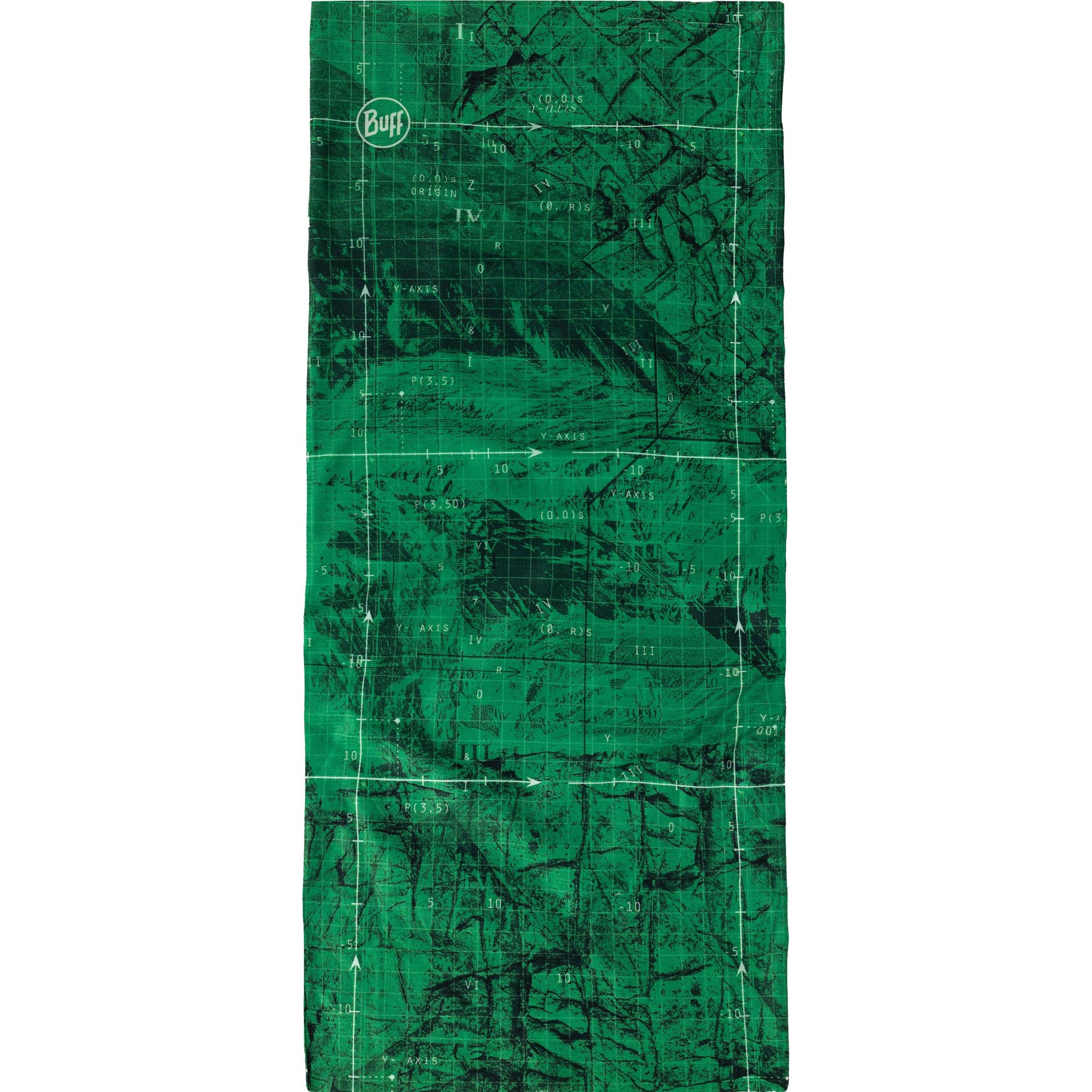 Thumbnail - Buff, Herren, Schal, Coolnet UV, Grün