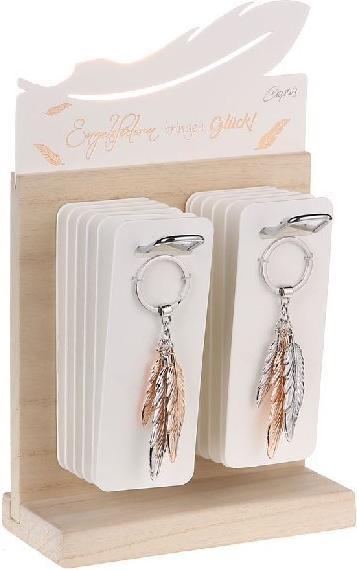 Actual product image Crystals Display.key.angel.800320