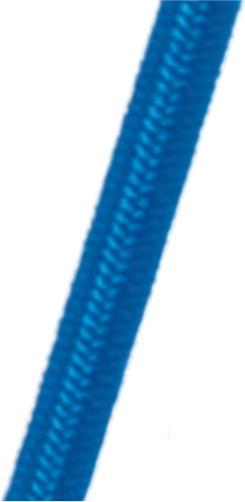 Produktbild Meister Gummi-Spannseil Ø 6 mm, 20 m, 120 kg, Blau (20 m)