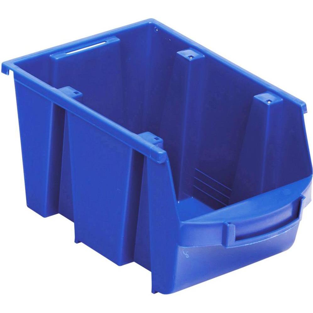Viso, Aufbewahrungsbox, Sichtlagerkasten PP (12.5 x 15 x 12.5 cm, 4 l)