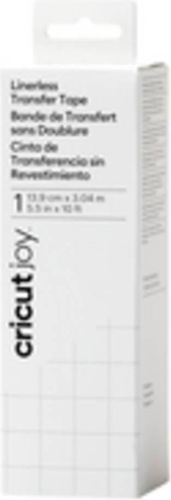 Produktbild Cricut Transferfolie Transfertape Joy 13.9 x 304.8 cm, Transparent