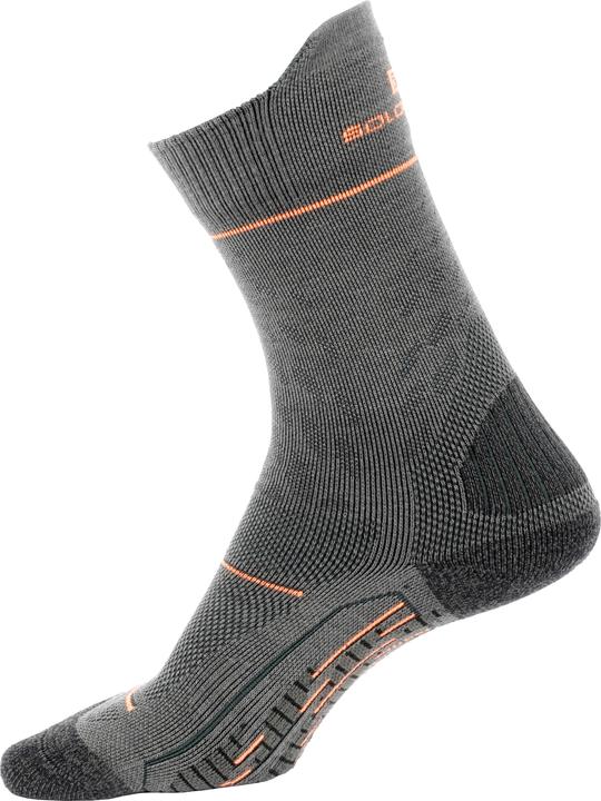 Produktbild Solognac Jagdsocken ACT 500 warm schwarz (47, 49)