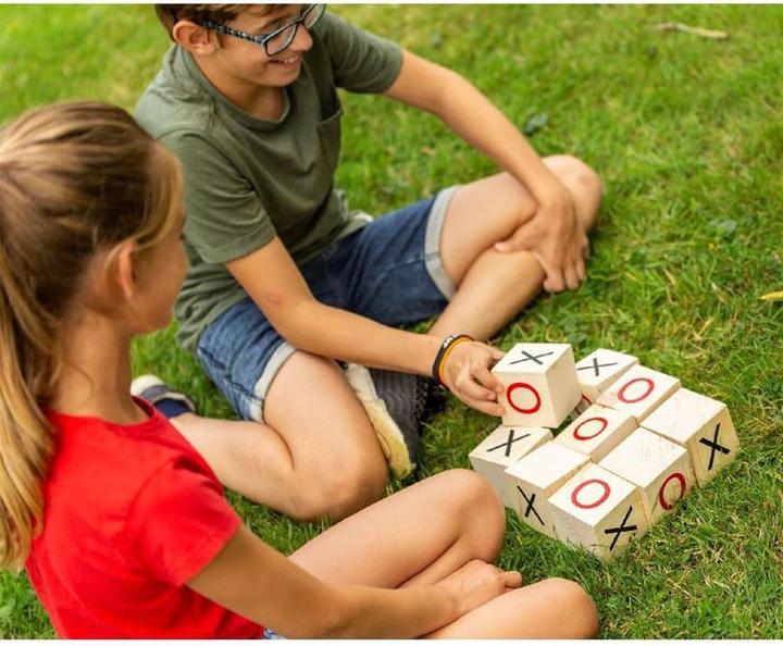 Actual product image Outdoor play Playing outside with butter cheese and eggs