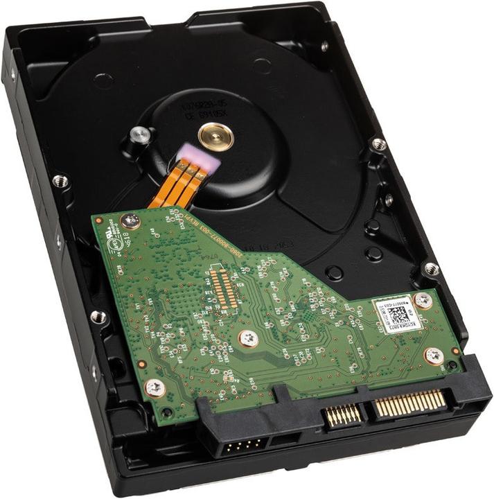 Produktbild WD Blue (4 TB, 3.5", SMR)