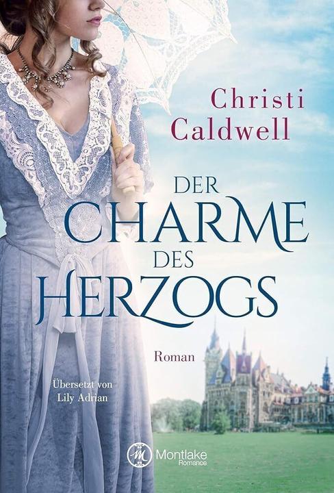 Image du produit Amazon Der Charme des Herzogs (Allemand, Christ Caldwell, 2019)