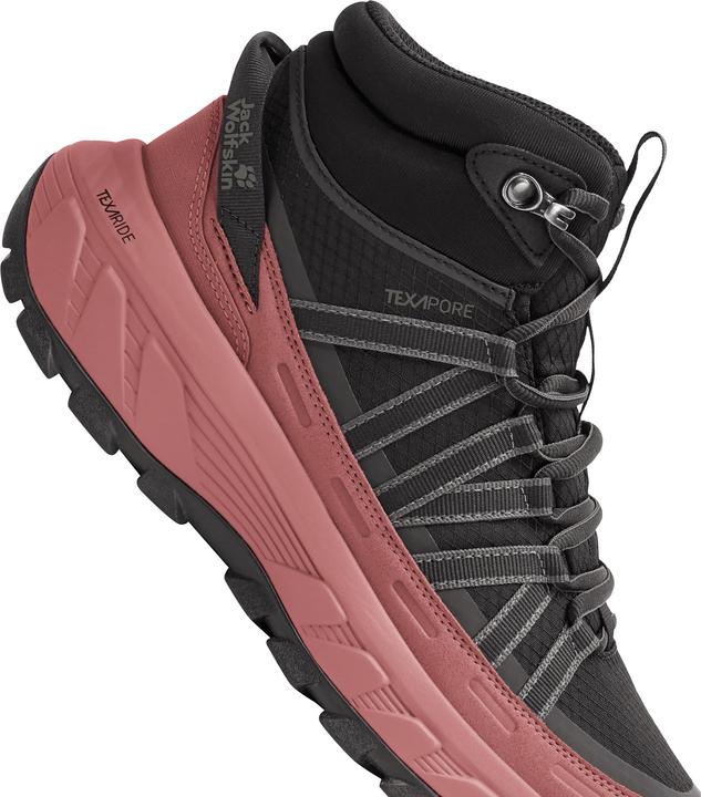 Produktbild Jack Wolfskin Wild Hike Texapore Mid W (42)