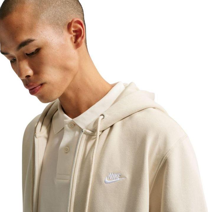 Produktbild Nike Club BB Full Zip Hoodie (M)