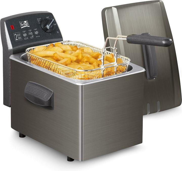 Image du produit Fritel Fryer Turbo SF 4368