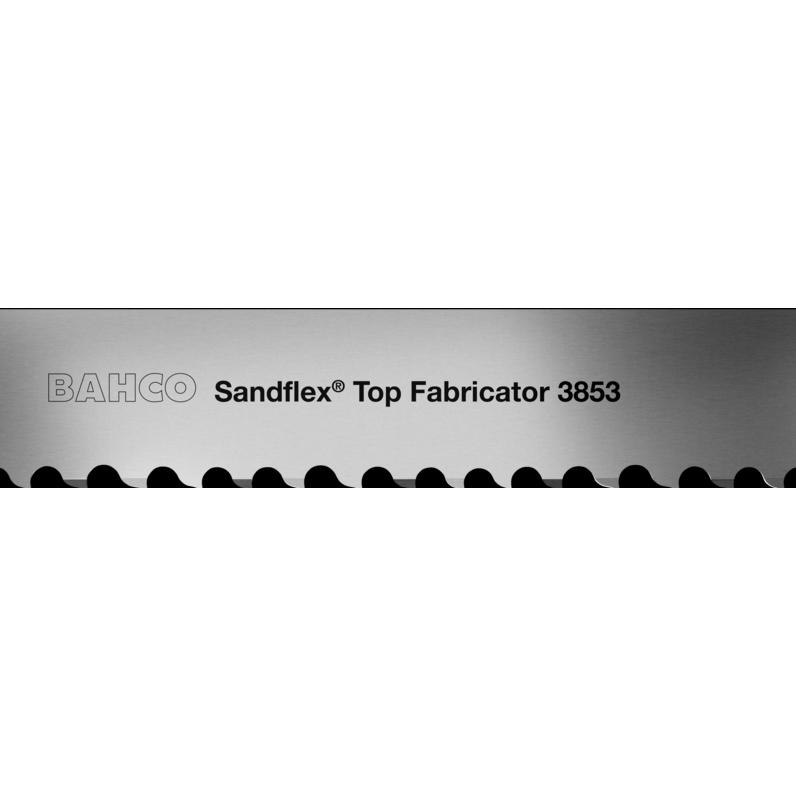 Irimo, Sägeblatt, 4/6 ZpZ Sandflex Top Fabricator Sägebänder, 27 mm x 0,9 mm