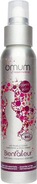 Immagine prodotto Omum Le Bienfaiteur Latte per il corpo condensato nutriente (Latte corpo, 100 ml)