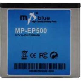 CoreParts Mobile - Batterie - 800 mAh - für Sony Ericsson Vivaz, Vivaz pro (Akku, Sony Ericsson Vivaz, Vivaz pro), Mobil...