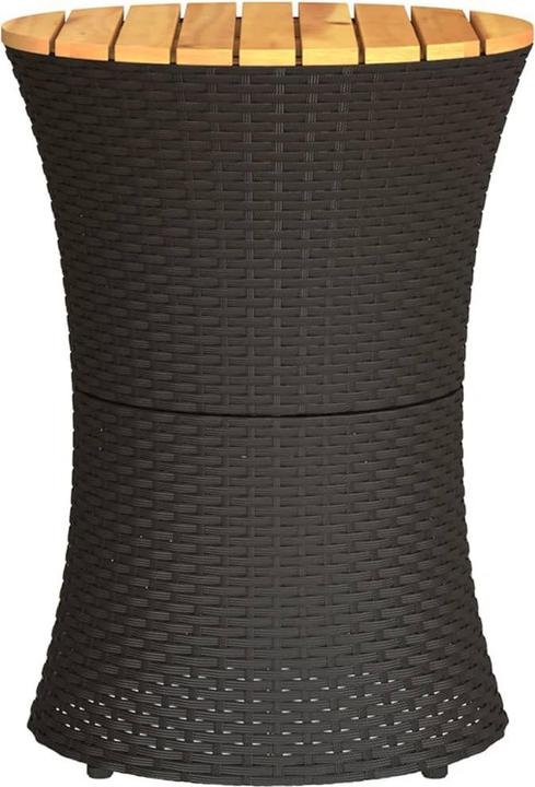 Actual product image vidaXL Garten Beistelltisch