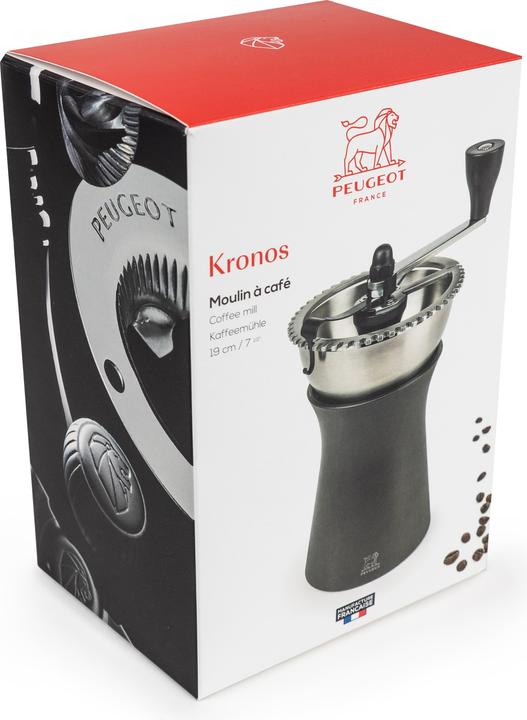 Productafbeelding Peugeot Kronos