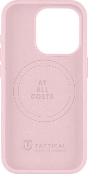 Image du produit Tactical MagForce Velvet Smoothie Cover for Apple iPhone 15 Pro Panthère rose (Apple iPhone 15 Pro)