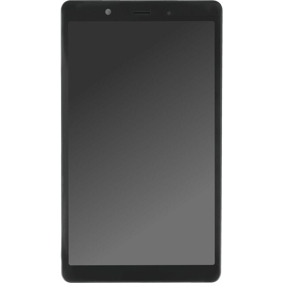 Samsung Display Einheit + Rahmen (Display, Galaxy Tab A 8.0 (2019)), Mobilgerät Ersatzteile, Schwarz