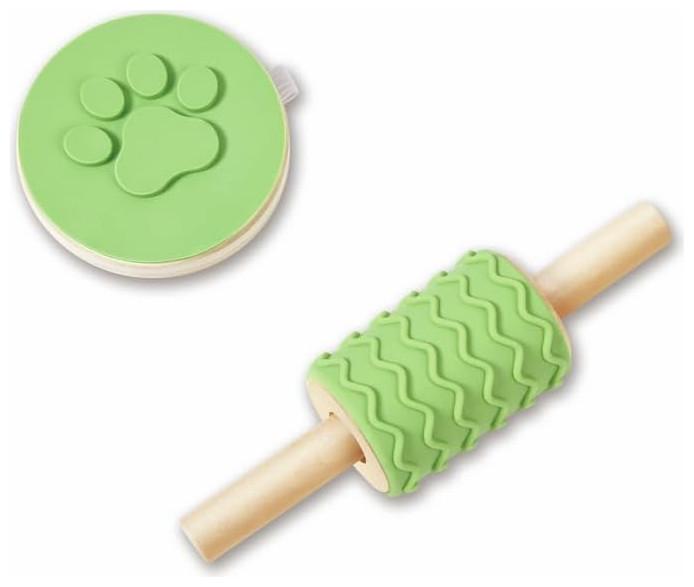 Image du produit Hape Set de tampons Merveilles de la nature