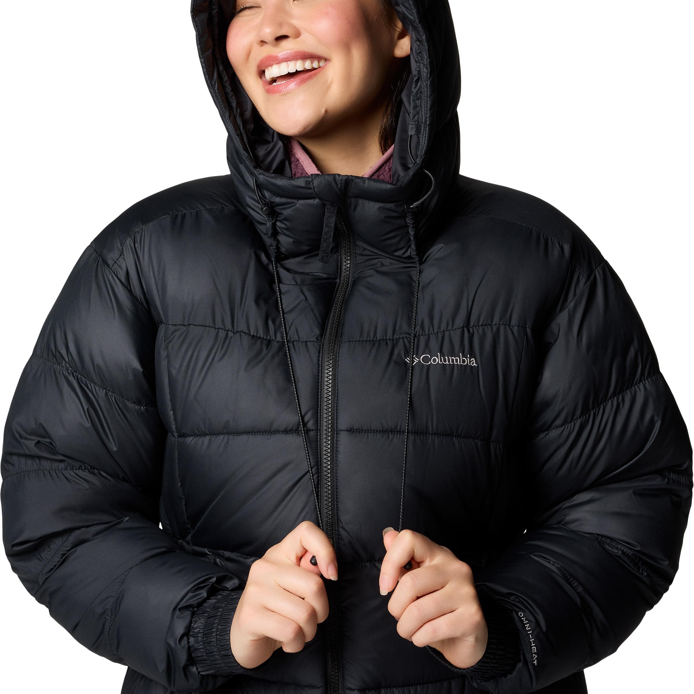 Thumbnail - Columbia, Damen, Jacke, Pike Lake II (XL), Schwarz, XL