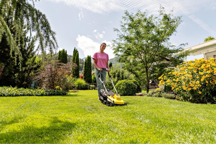 Produktbild Kärcher Messer LMO 2-18 (Rasenmäher, Rasenmäher Messer + Ersatzmesser Gartenmaschinen)