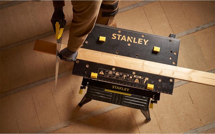 Image du produit Stanley Workmate Deluxe (62.50 cm, 83 cm)