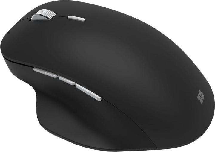 Produktbild Microsoft Precision Mouse Maus rechts Bluetooth+USB Type-A (Kabellos)