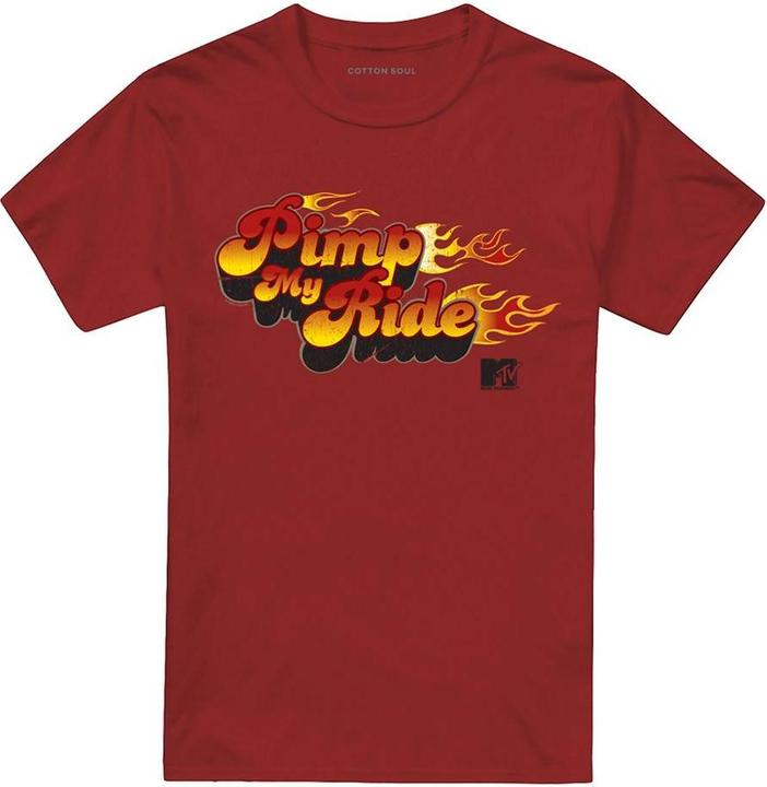 Produktbild Pimp My Ride TShirt (M)