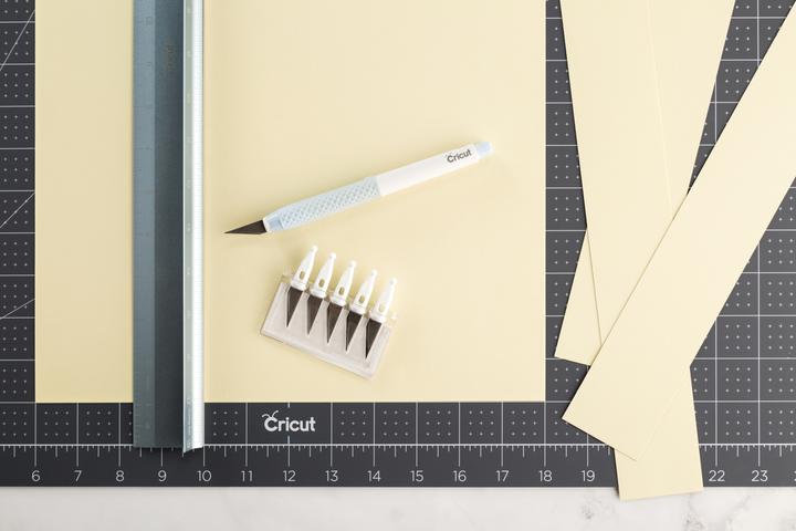 Image du produit Cricut Ensemble de couteaux TrueControl