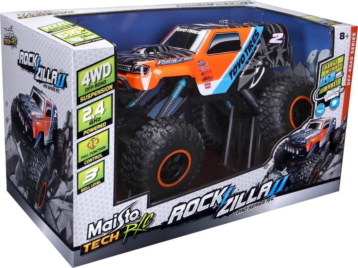 Immagine prodotto Maisto Rockzilla II