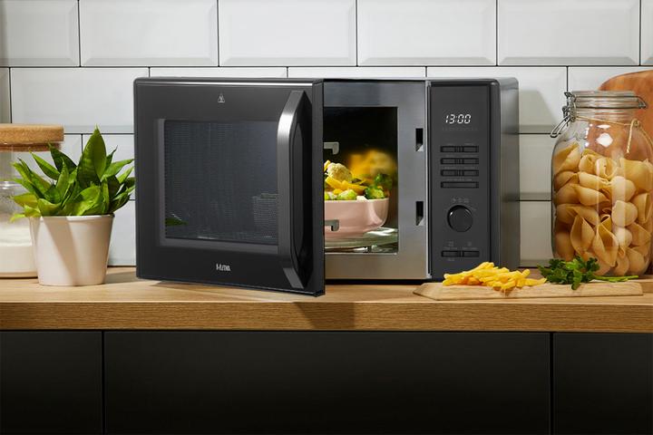 Produktbild Etna CMV328ZT - combi-magnetron - zwart (28 l)