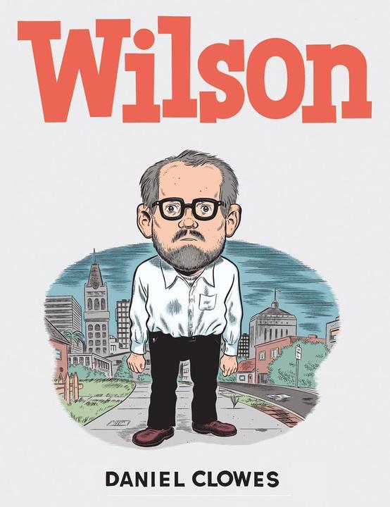 Produktbild Wilson (Deutsch, Daniel Clowes, 2017)