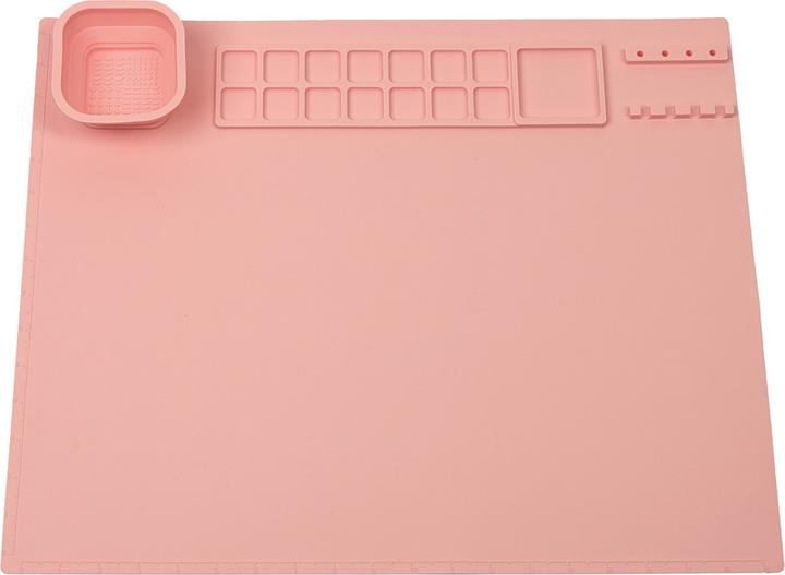 Produktbild Wedo Malmatte Set