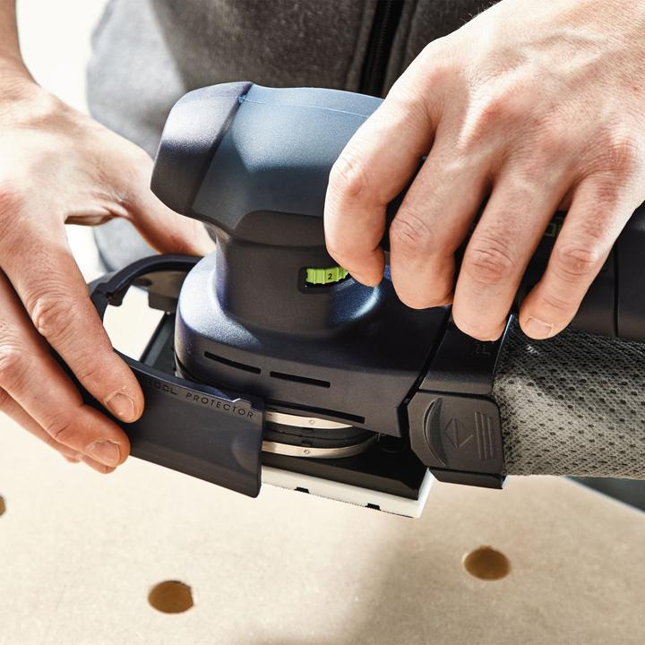 Actual product image Festool RTSC 400 3.0 I-set battery-powered skidder
