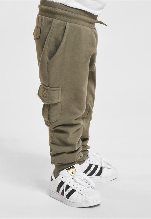 Produktbild Urban Classics Boys Fitted Cargo Sweatpants