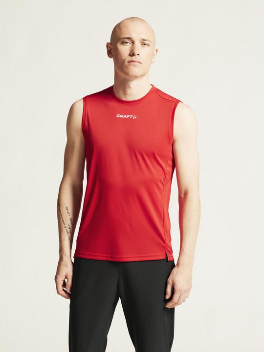 Actual product image Craft Rush 2.0 Singlet M (XS)