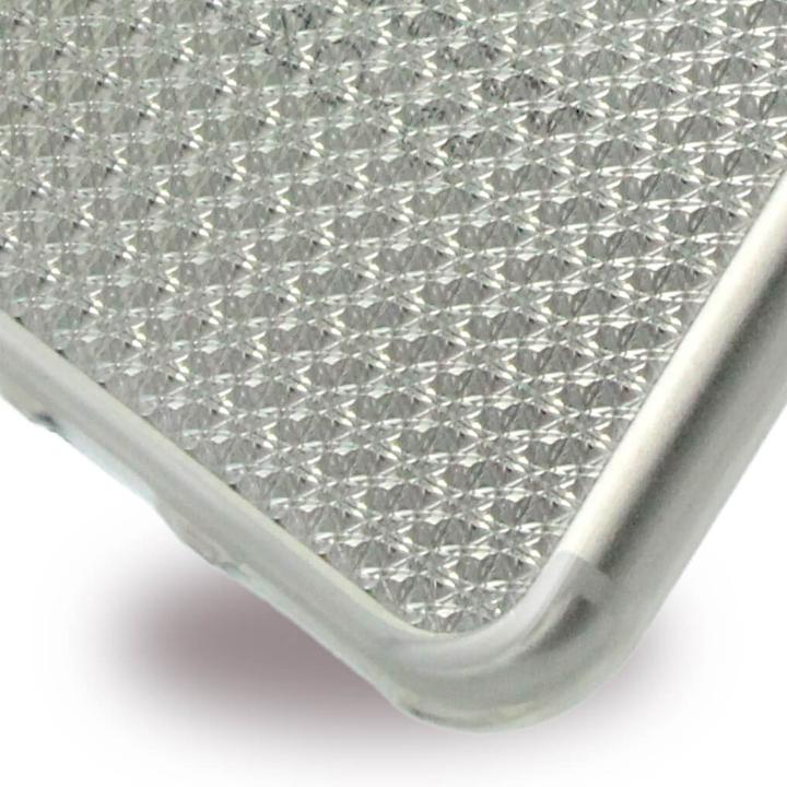 Actual product image DC Diamond Cover Smooth Glossy Crystal (Apple iPhone 7)