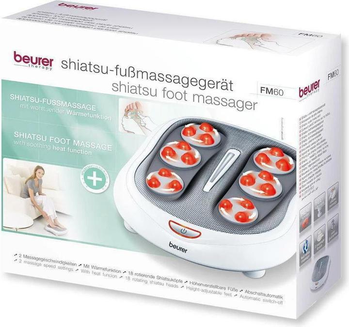 Produktbild Beurer FM 60