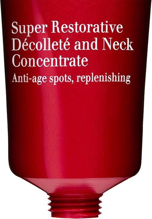 Produktbild Clarins Super Restorative - Décolleté and Neck Concentrate (Körpercreme, 75 ml)