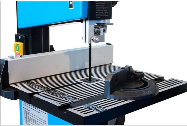 Actual product image Güde GBS 200