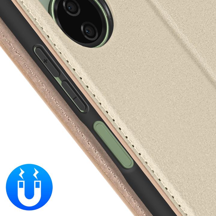 Produktbild Avizar Classic Edition, Backcover mit Magnetklappe Series (Xiaomi Poco C65)